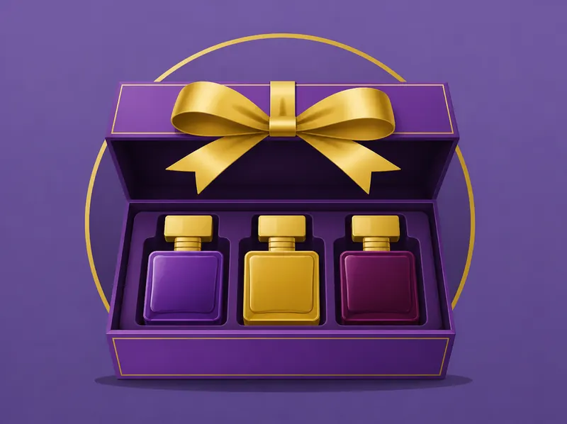 Trio Gift Box