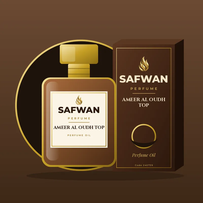 AMEER AL OUDH TOP