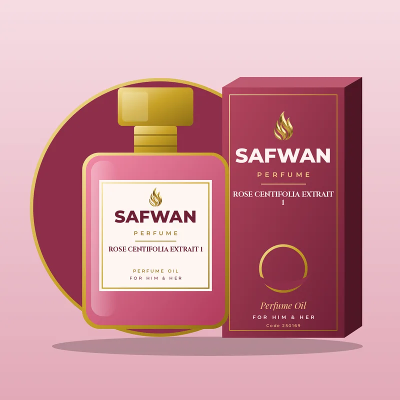 ROSE CENTIFOLIA EXTRAIT 1