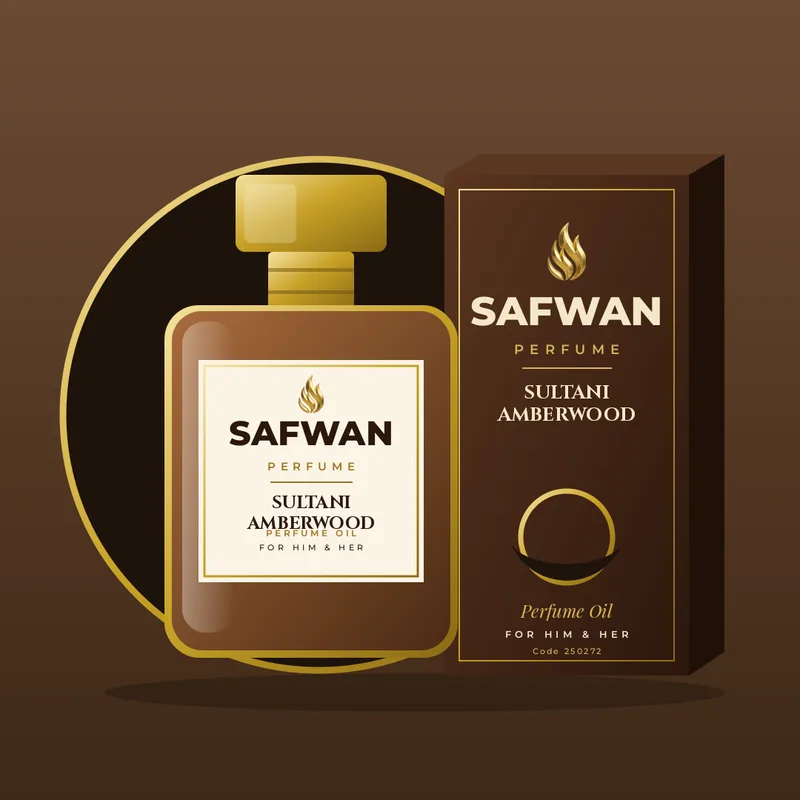 SULTANI AMBERWOOD