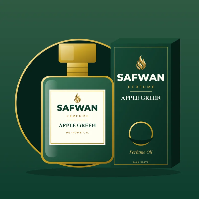 APPLE GREEN