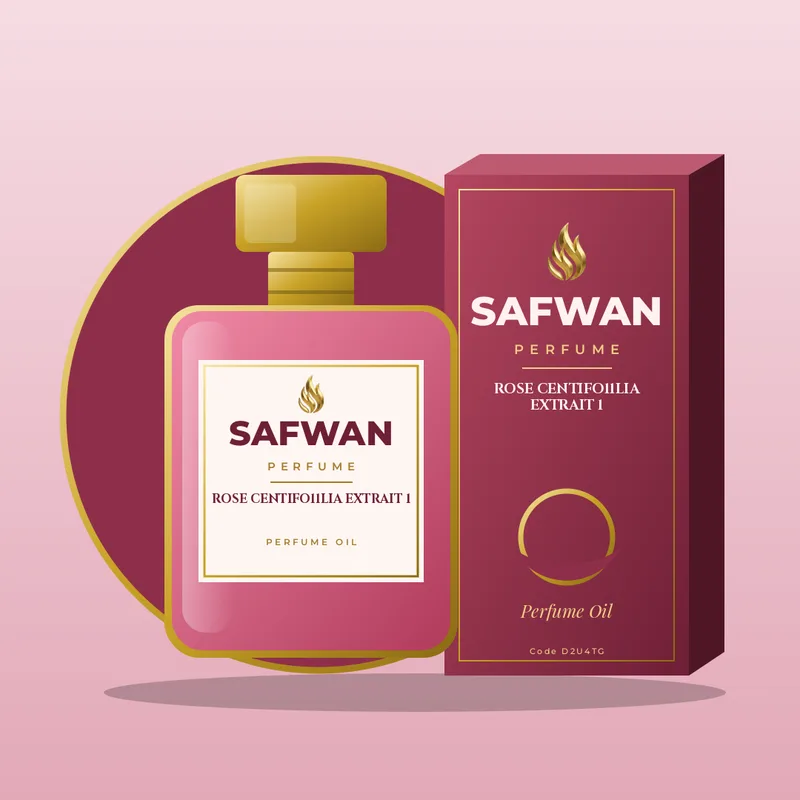 ROSE CENTIFO11LIA EXTRAIT 1