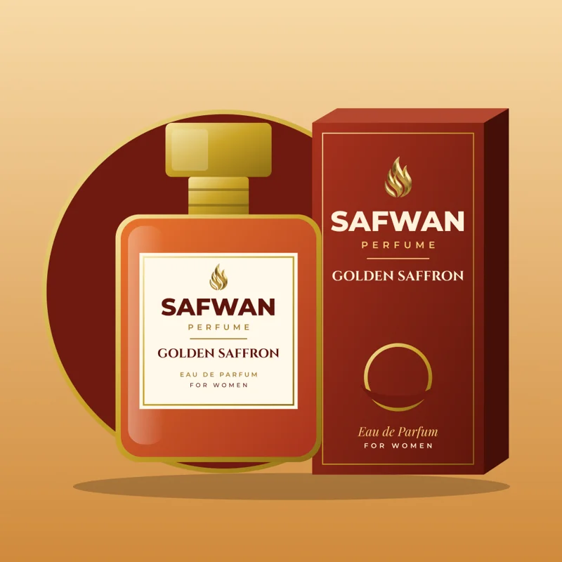 Golden Saffron